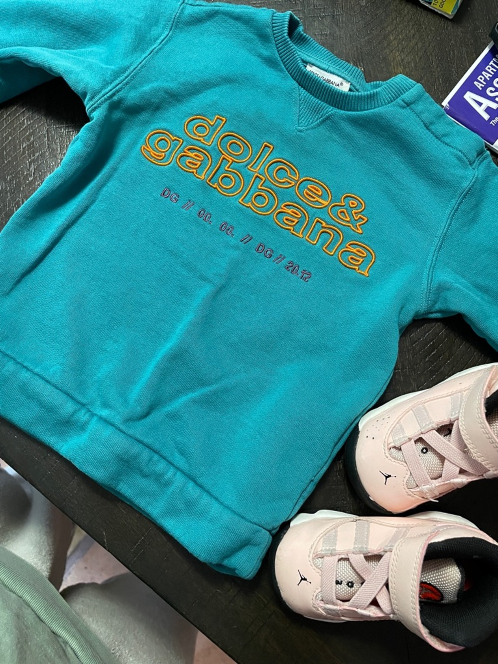 Dolce &Gabbana. Flash $